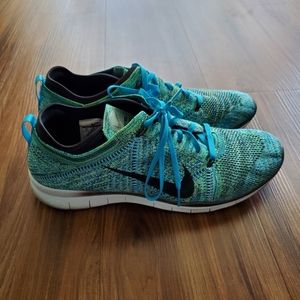 Women's colorful Nike Free 5.0